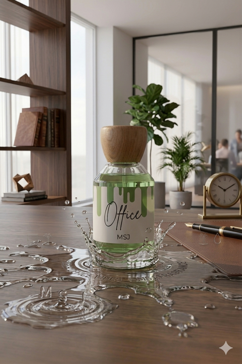 MSJ Office Limited Edition 50ml