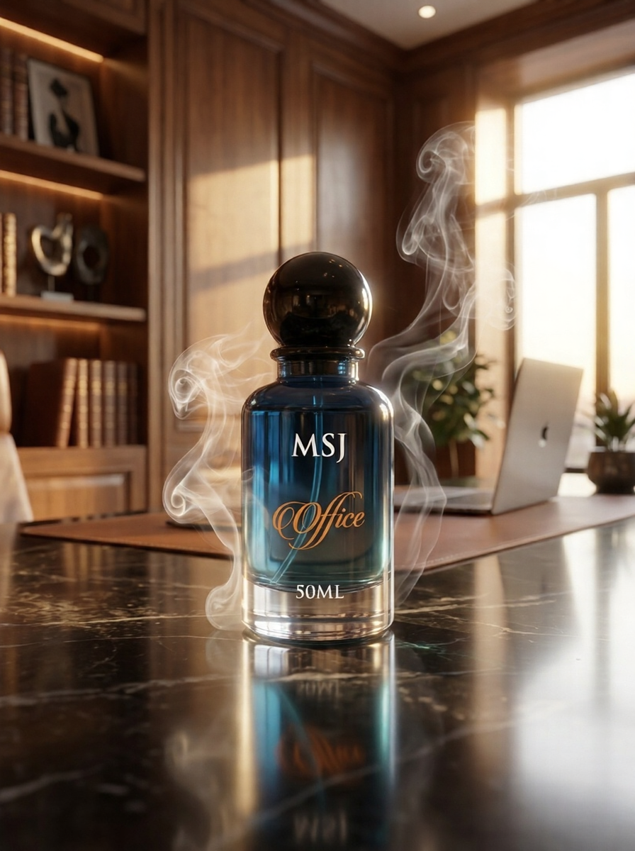 MSJ Office 50ml