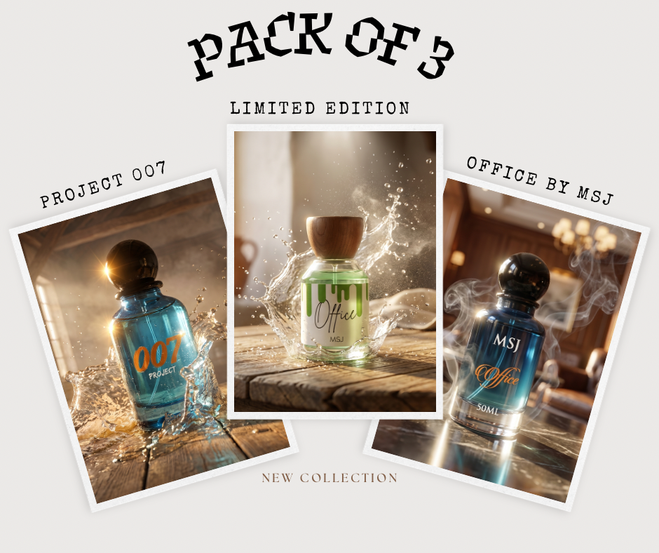 PACK OF 3